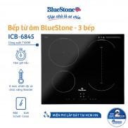 [Miễn phí lắp đặt HCM HN] Bếp Âm Từ Đa Vùng Nấu BlueStone ICB-6845 (7100W)